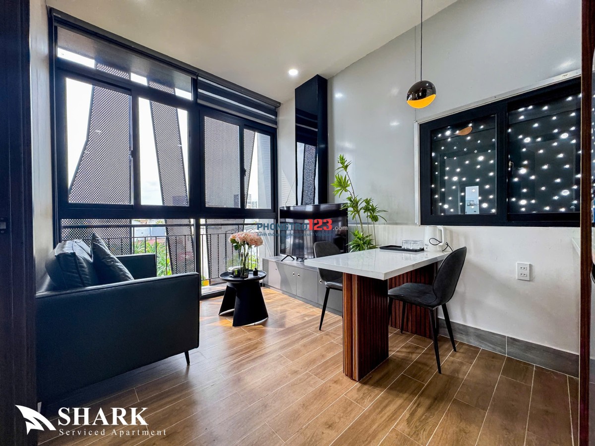 CHO THUÊ CĂN HỘ 1PN TÂN BÌNH - TRƯỜNG SƠN, P4, TÂN BÌNH - NGAY SÂN BAY TÂN SƠN NHẤT