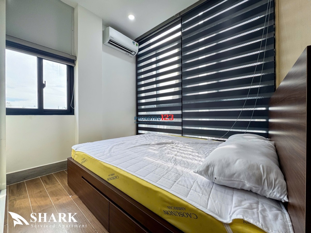 CHO THUÊ CĂN HỘ 1PN TÂN BÌNH - TRƯỜNG SƠN, P4, TÂN BÌNH - NGAY SÂN BAY TÂN SƠN NHẤT