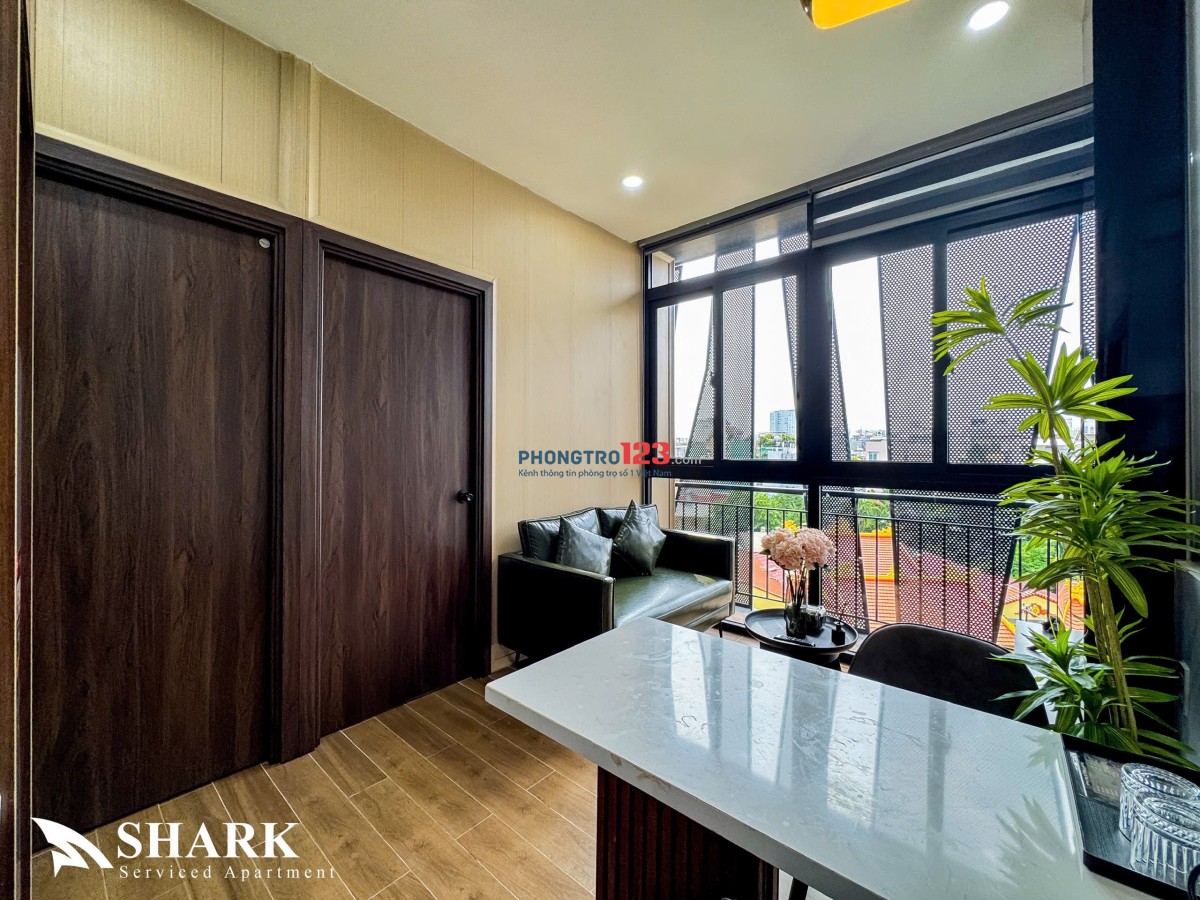 CHO THUÊ CĂN HỘ 1PN TÂN BÌNH - TRƯỜNG SƠN, P4, TÂN BÌNH - NGAY SÂN BAY TÂN SƠN NHẤT