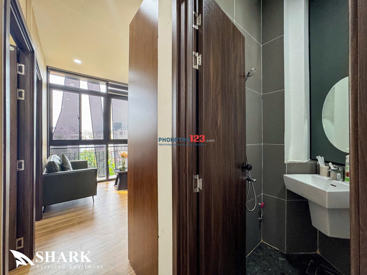 CHO THUÊ CĂN HỘ 1PN TÂN BÌNH - TRƯỜNG SƠN, P4, TÂN BÌNH - NGAY SÂN BAY TÂN SƠN NHẤT