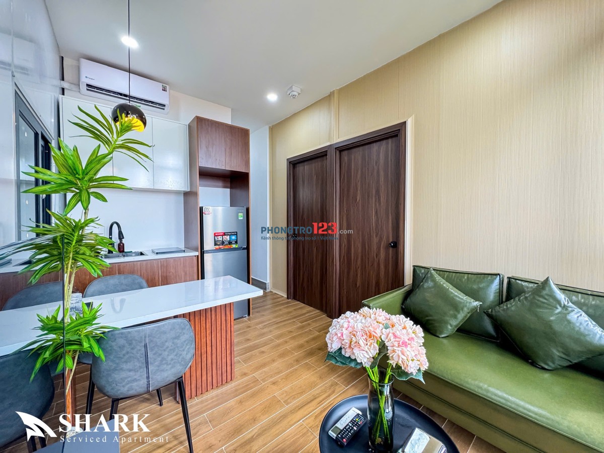 CHO THUÊ CĂN HỘ 1PN TÂN BÌNH - TRƯỜNG SƠN, P4, TÂN BÌNH - NGAY SÂN BAY TÂN SƠN NHẤT