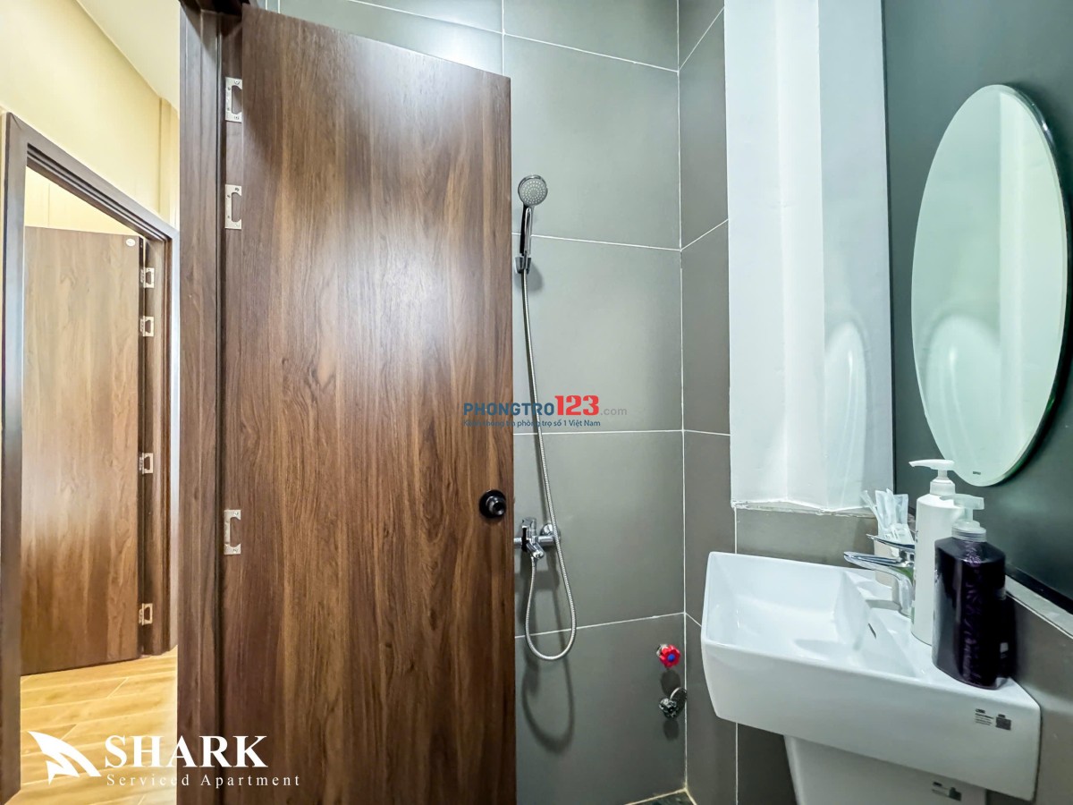 CHO THUÊ CĂN HỘ 1PN TÂN BÌNH - TRƯỜNG SƠN, P4, TÂN BÌNH - NGAY SÂN BAY TÂN SƠN NHẤT