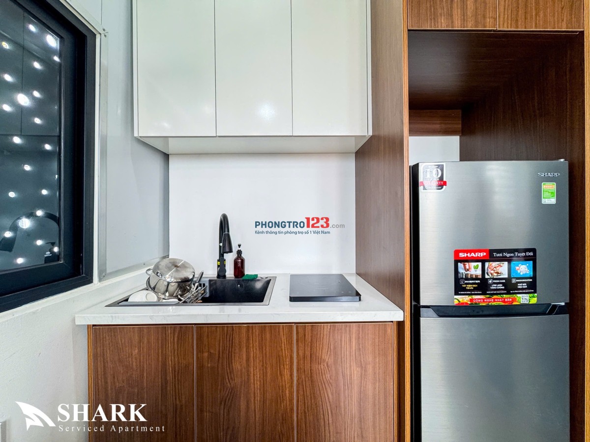 CHO THUÊ CĂN HỘ 1PN TÂN BÌNH - TRƯỜNG SƠN, P4, TÂN BÌNH - NGAY SÂN BAY TÂN SƠN NHẤT