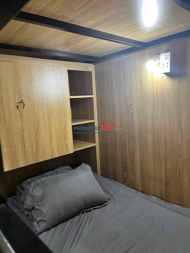 KTX TA HOME – Sạch Đẹp, An Ninh, Giờ Giấc Tự Do