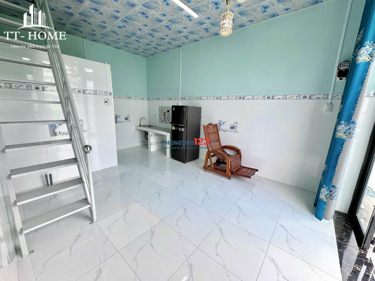 CHO THUÊ NHÀ 1 TRỆT 1 LẦU 50m2 SAU LƯNG KDC DHYD