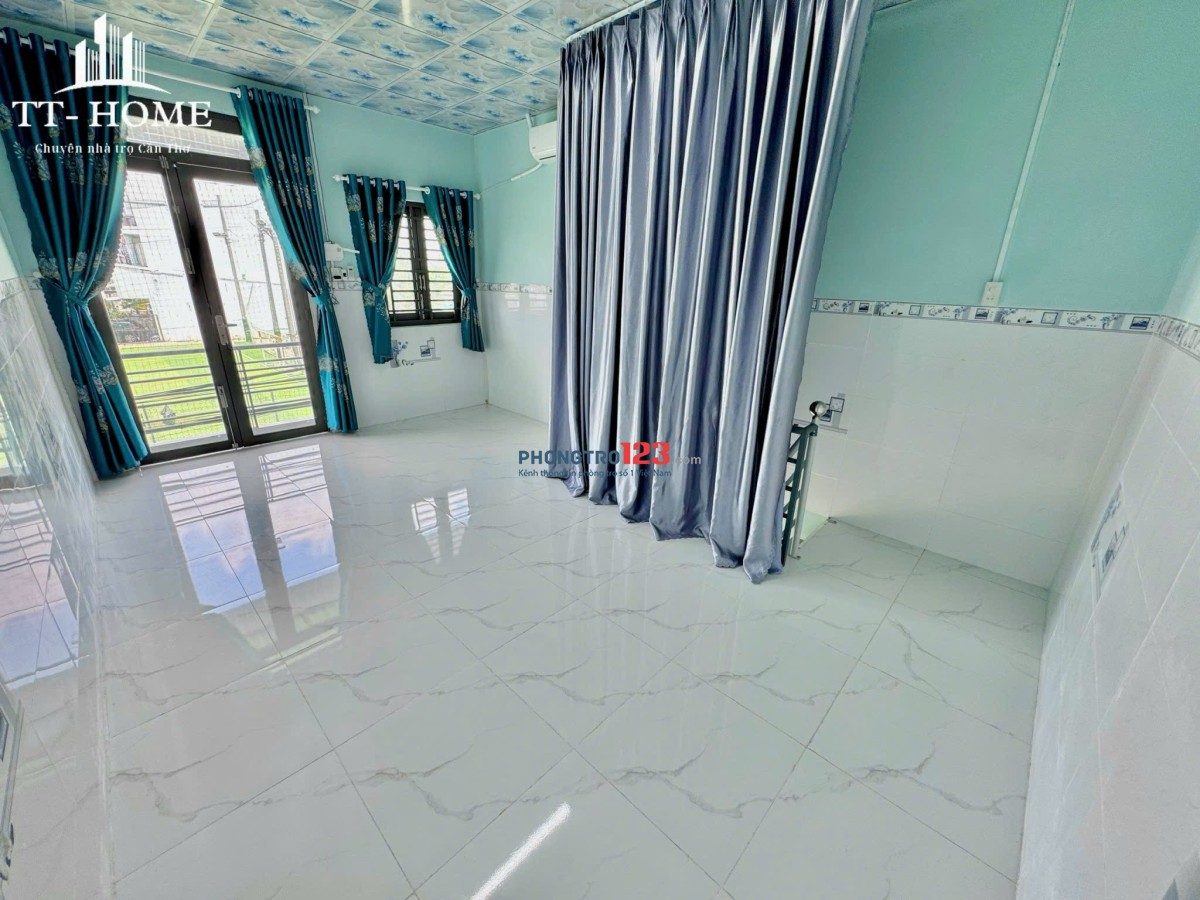 CHO THUÊ NHÀ 1 TRỆT 1 LẦU 50m2 SAU LƯNG KDC DHYD