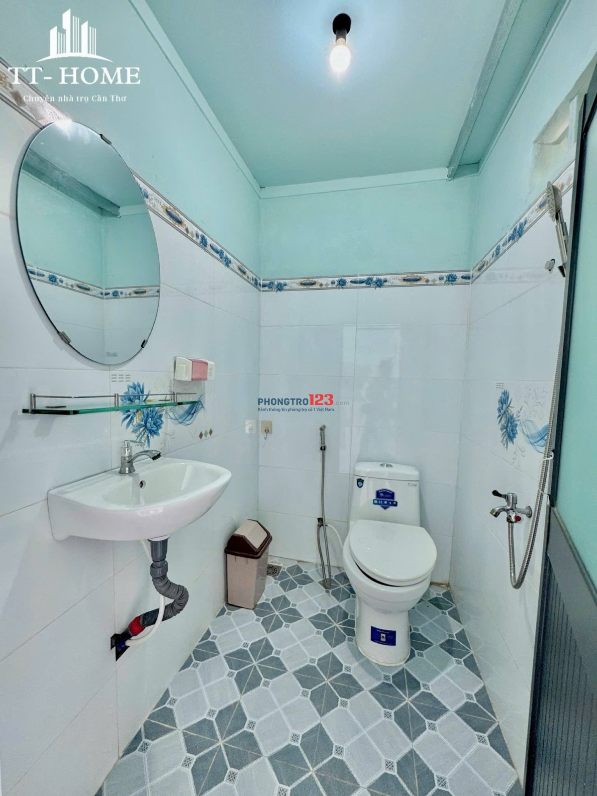 CHO THUÊ NHÀ 1 TRỆT 1 LẦU 50m2 SAU LƯNG KDC DHYD