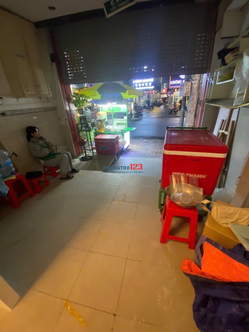 Cho thuê mặt bằng đường Lê Văn Sỹ, trung tâm Q3, mặt tiền