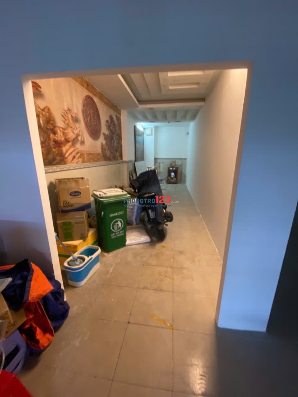 Cho thuê mặt bằng đường Lê Văn Sỹ, trung tâm Q3, mặt tiền