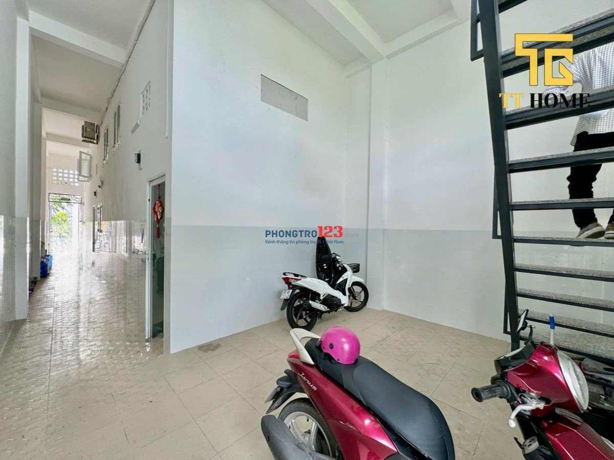 CHO THUÊ PHÒNG TRỌ GẦN ĐẠI HỌC TÂY ĐÔ GIÁ RẺ