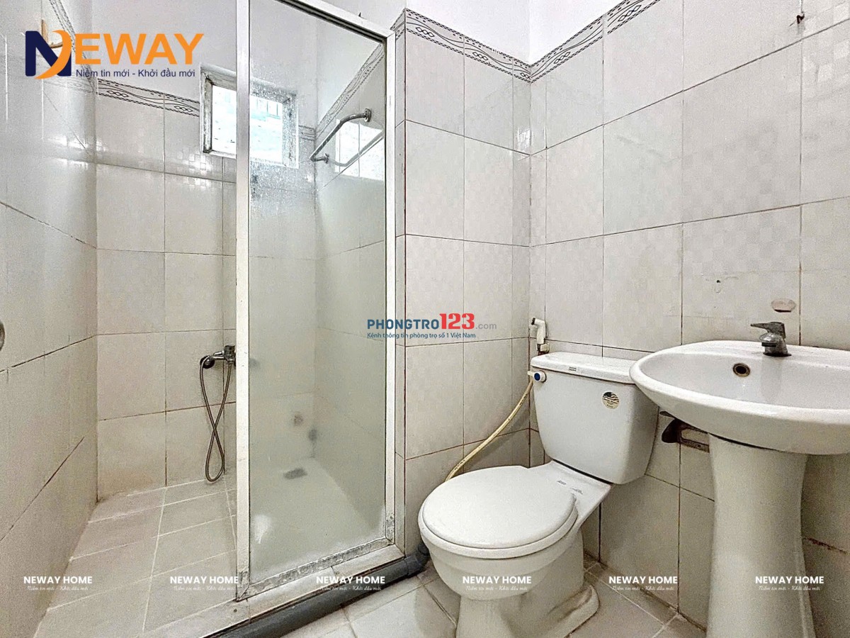 Cho Thuê Phòng Trọ - Căn Hộ Studio Ban Công - Đầy Đủ Nội Thất - Ngay Luỹ Bán Bích - ĐH Văn Hiến