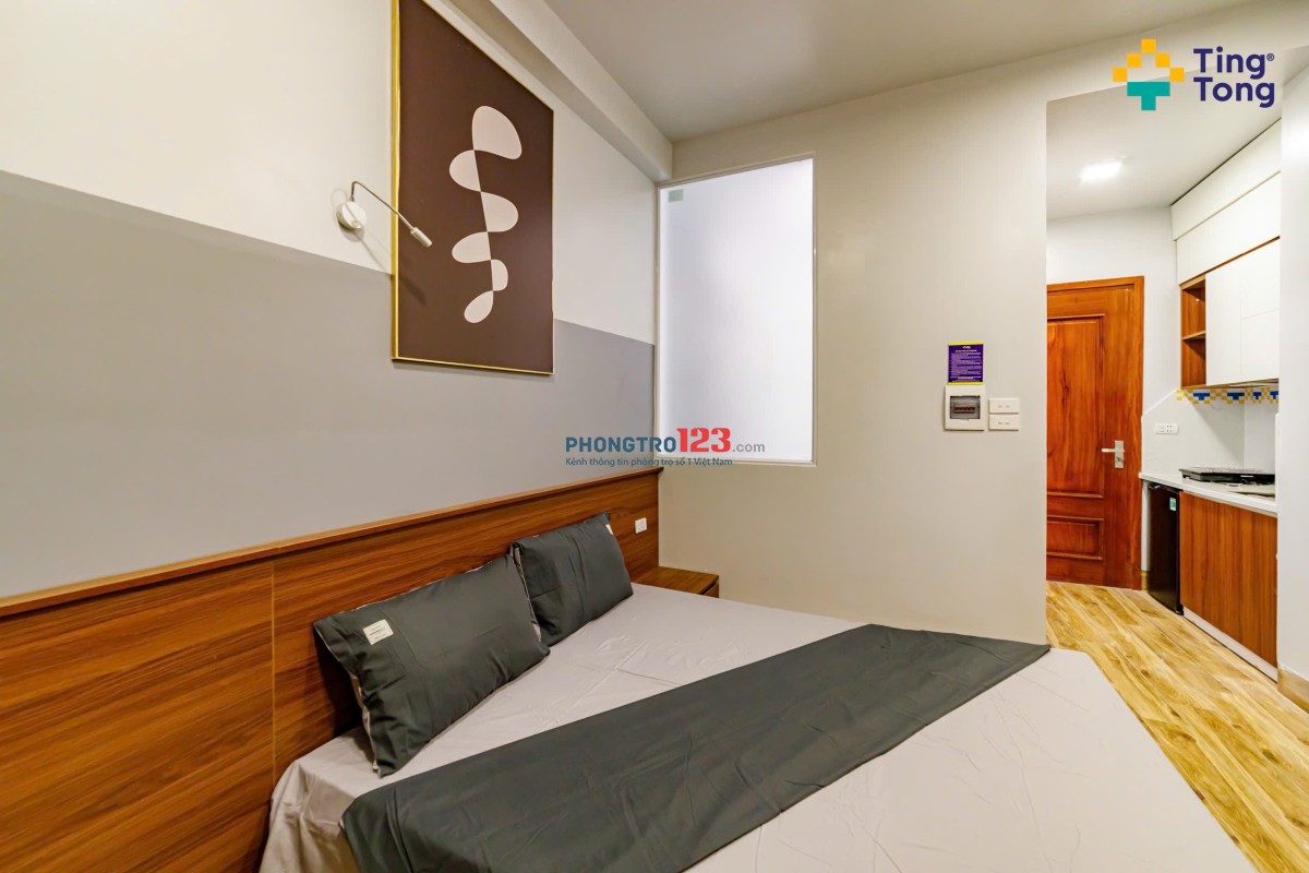 ccmn cam kết full đồ như hình-có tivi -nhận xe điện