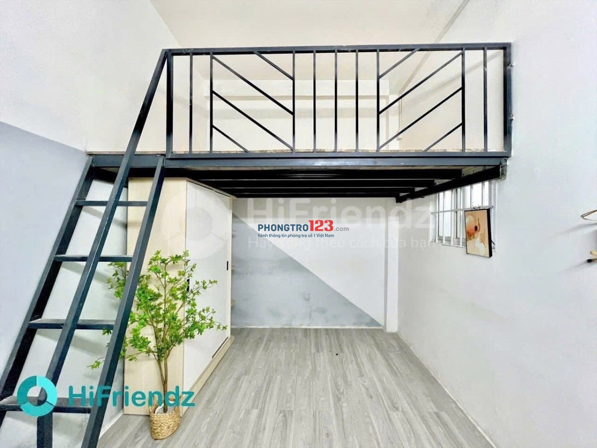CHO THUÊ DUPLEX MỚI 100% NỘI THẤT CAO CẤP NGAY CỔNG B ĐẠI HỌC UFM, KẾ KCX, ECOGREEN QUẬN 7