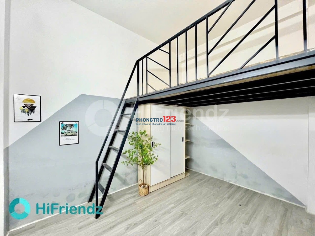 CHO THUÊ DUPLEX MỚI 100% NỘI THẤT CAO CẤP NGAY CỔNG B ĐẠI HỌC UFM, KẾ KCX, ECOGREEN QUẬN 7