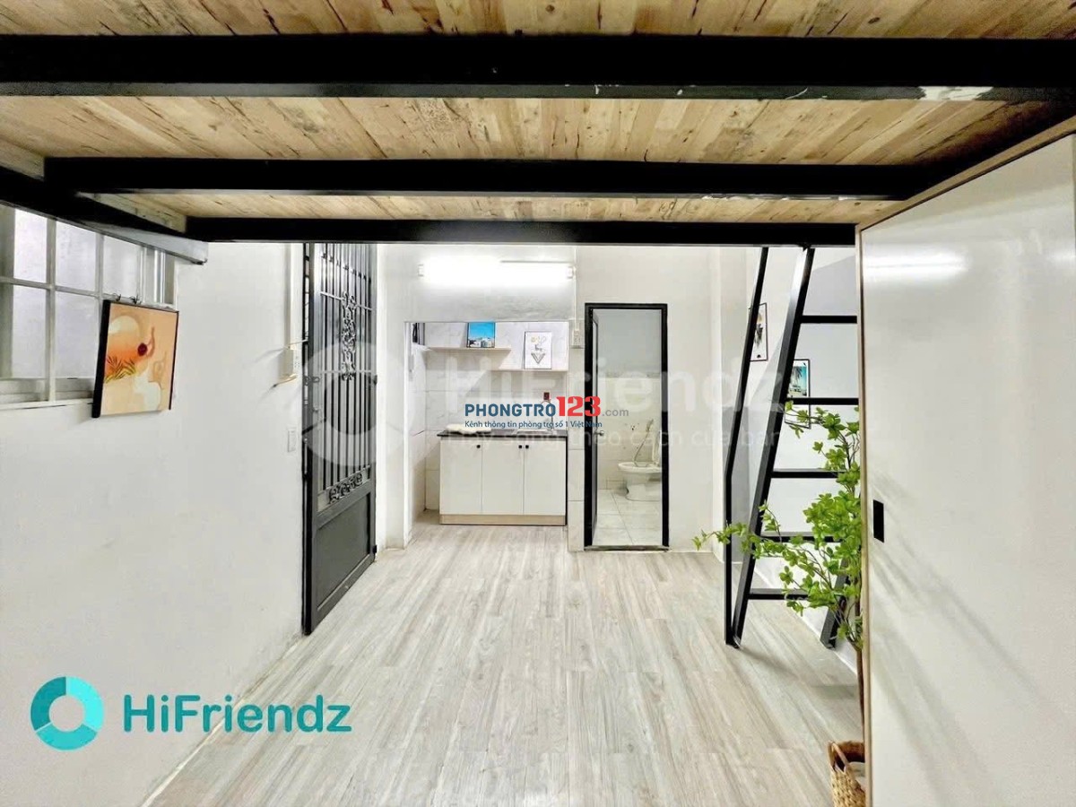 CHO THUÊ DUPLEX MỚI 100% NỘI THẤT CAO CẤP NGAY CỔNG B ĐẠI HỌC UFM, KẾ KCX, ECOGREEN QUẬN 7