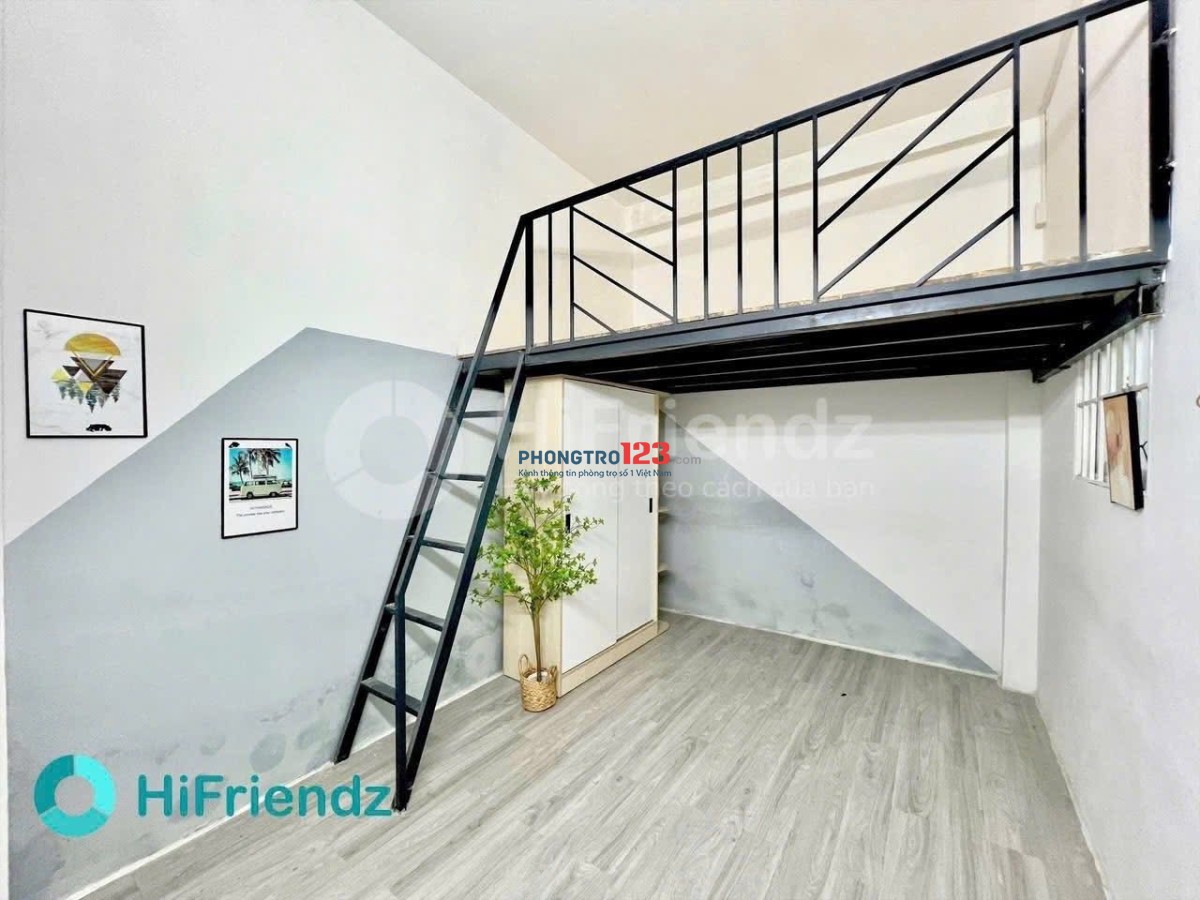 CHO THUÊ DUPLEX MỚI 100% NỘI THẤT CAO CẤP NGAY CỔNG B ĐẠI HỌC UFM, KẾ KCX, ECOGREEN QUẬN 7