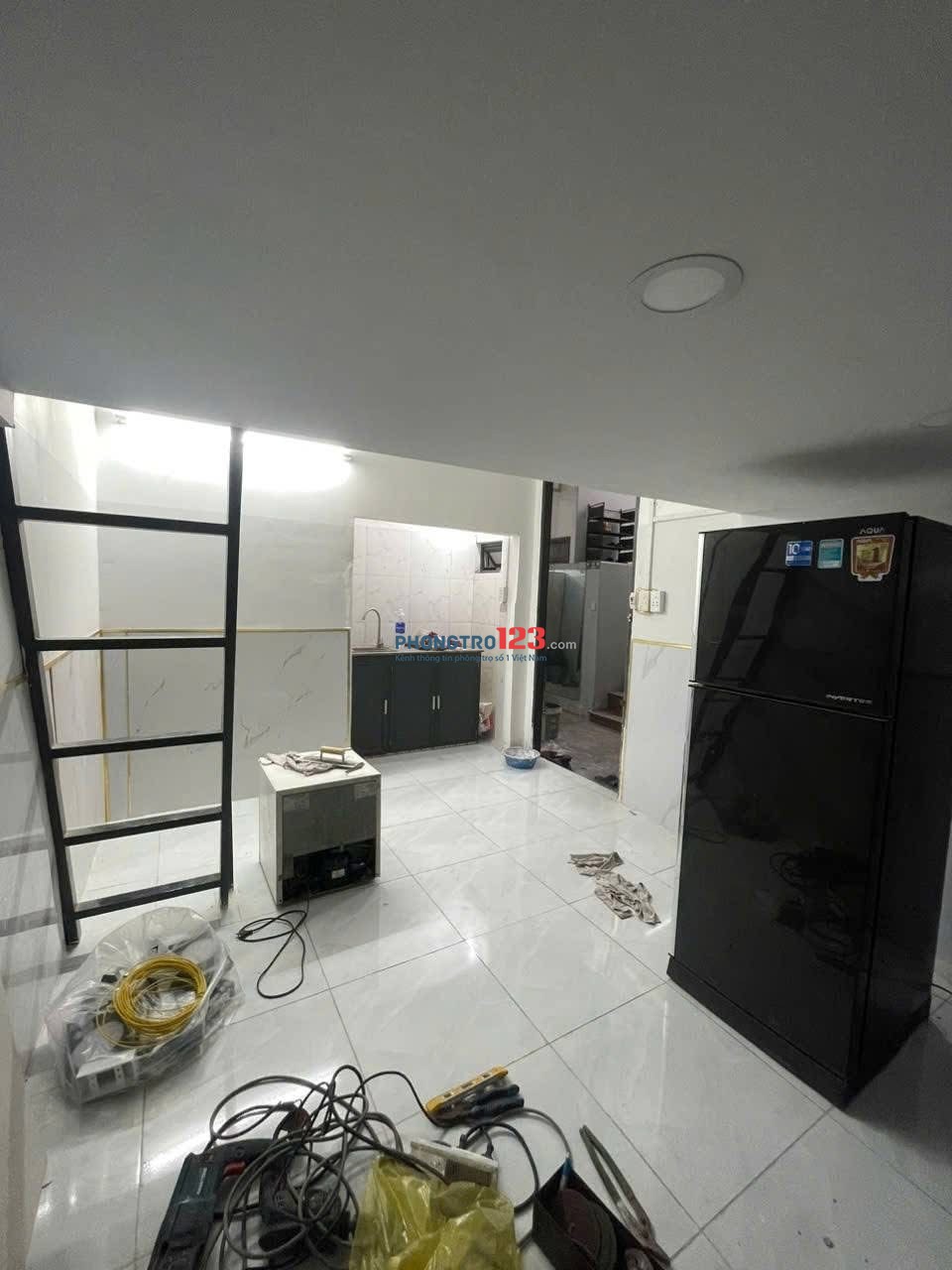 CHO THUÊ DUPLEX MỚI 100% NỘI THẤT CAO CẤP NGAY CỔNG B ĐẠI HỌC UFM, KẾ KCX, ECOGREEN QUẬN 7