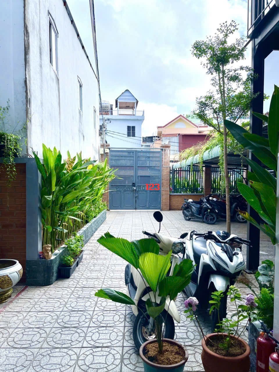 Phòng trọ cao cấp, 35m2, Gác cao, đầy đủ nội thất, đường Trần Văn Ơn, Gần ĐH Y Dược, ĐH Cần Thơ