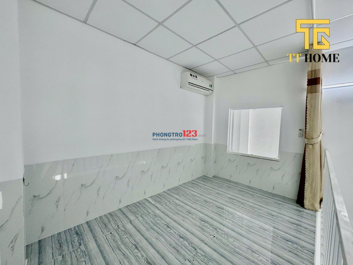 2,5 Triệu, Phòng trọ gác cao 2m, dt 30m2, KDC Hồng Loan, Gần ĐH Tây Đô