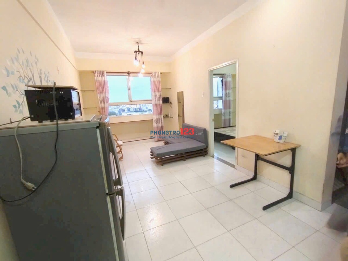 CHO THUÊ s Hộ Chung Cư Thái An 4, Quận 12 (Ngay cầu Tham Lương)