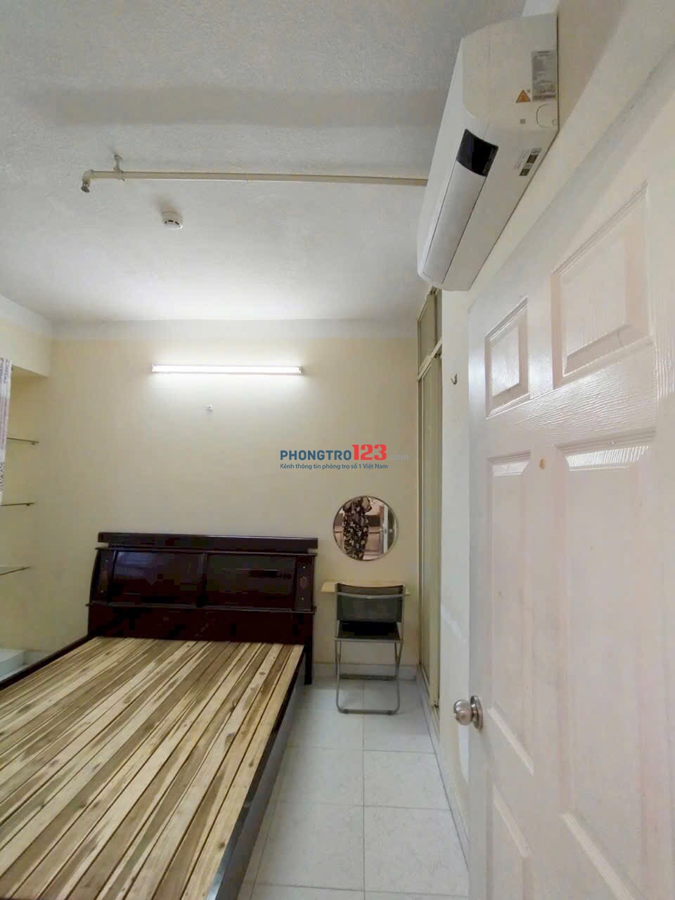 CHO THUÊ s Hộ Chung Cư Thái An 4, Quận 12 (Ngay cầu Tham Lương)