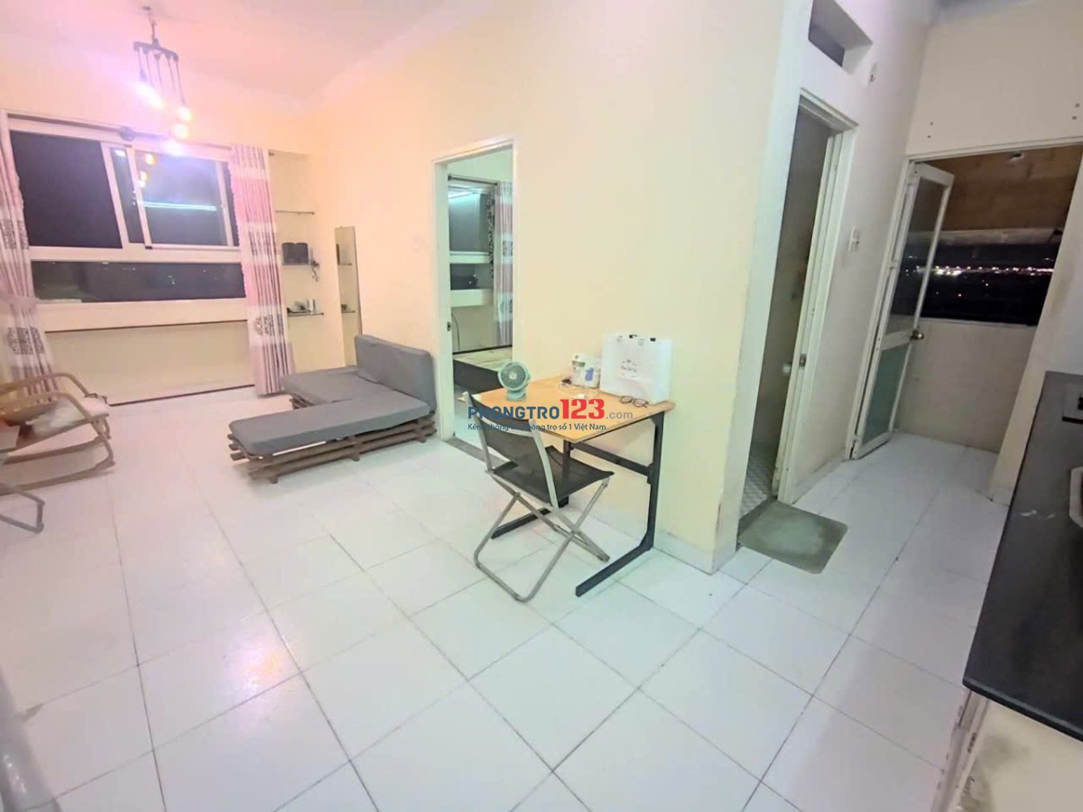 CHO THUÊ s Hộ Chung Cư Thái An 4, Quận 12 (Ngay cầu Tham Lương)