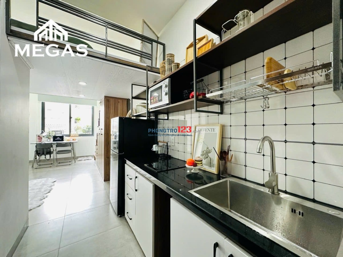 Cho Thuê phòng giá tốt, tiện Nghi, Bancol, Ngay Lê Văn Sỹ, Gần Vòng Xoay Lăng Cha Cả