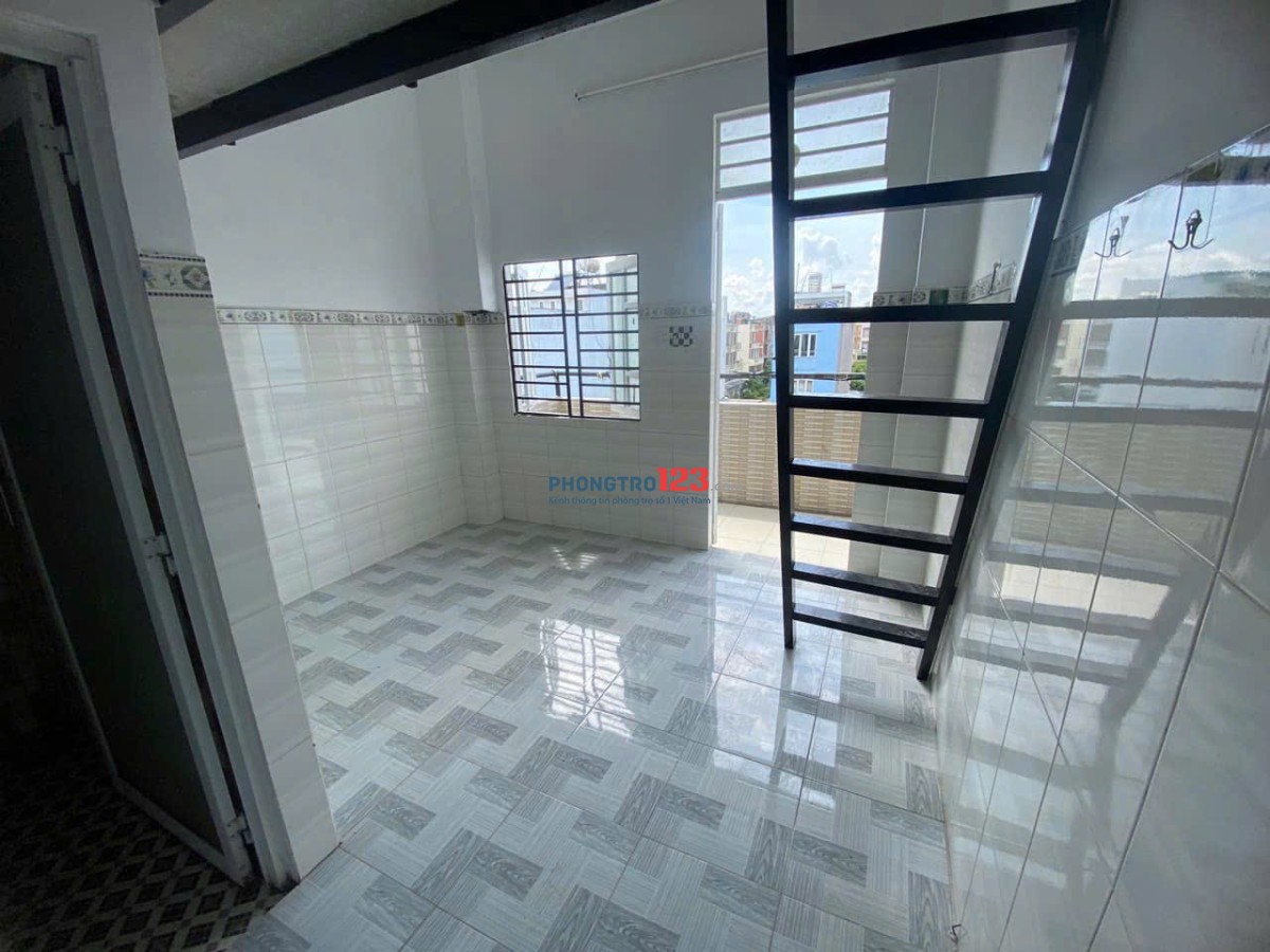 PHÒNG TRỌ GIÁ RẺ NGAY QUẬN 8, kế chợ Bình Điền