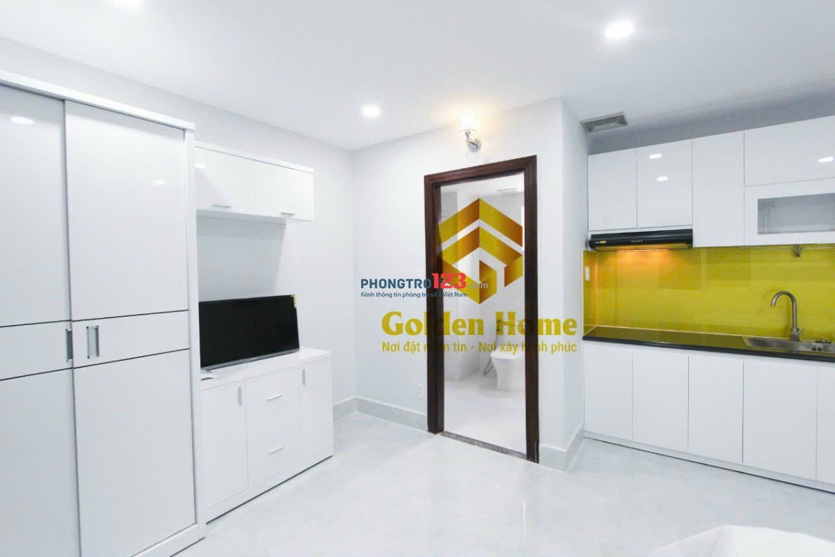 1Pn riêng Cửa Sổ - Phú Thuận Q7