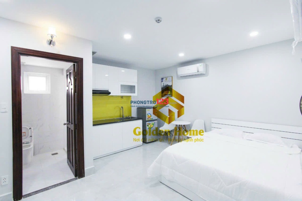 1Pn riêng Cửa Sổ - Phú Thuận Q7