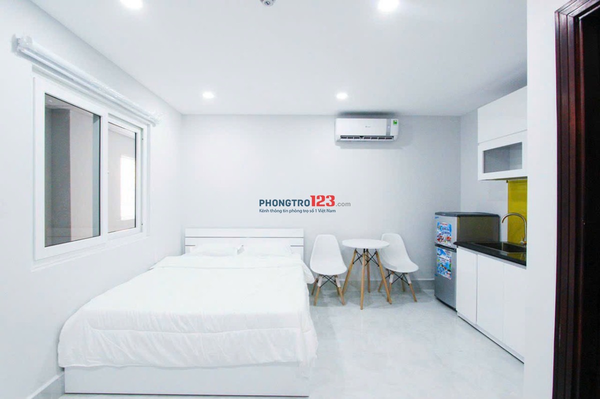 1Pn riêng Cửa Sổ - Phú Thuận Q7