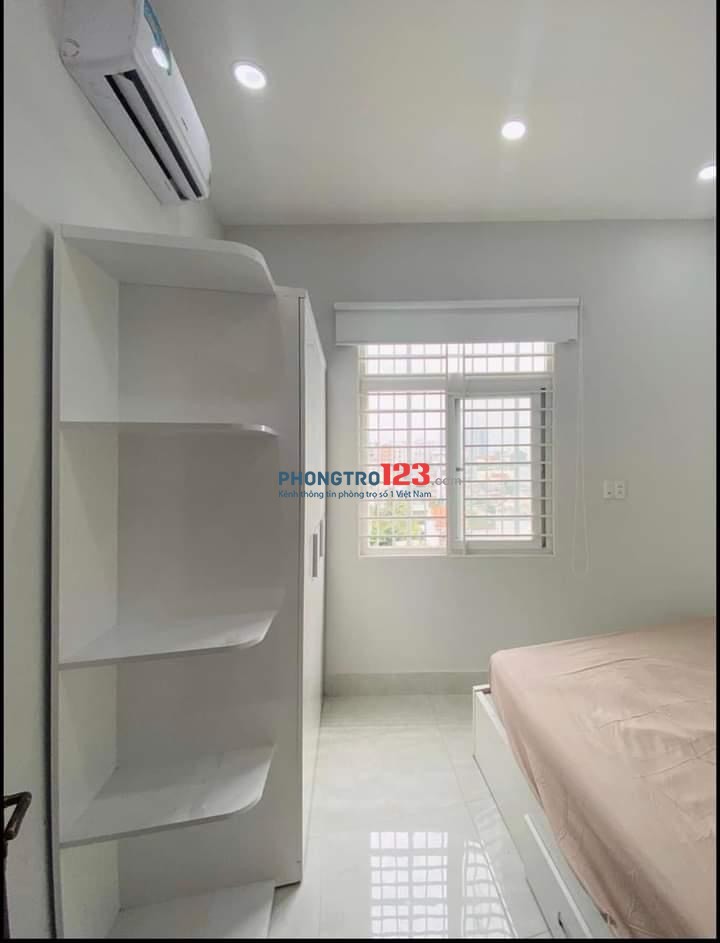 1Pn riêng Cửa Sổ - Phú Thuận Q7