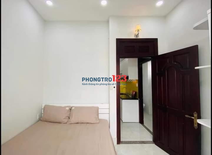 1Pn riêng Cửa Sổ - Phú Thuận Q7