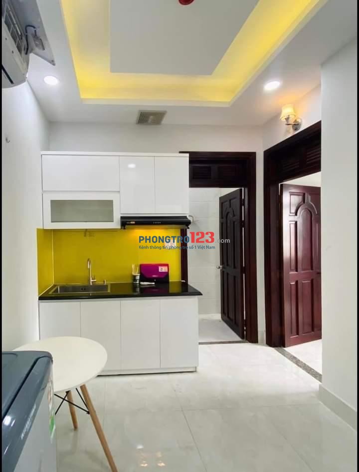 1Pn riêng Cửa Sổ - Phú Thuận Q7