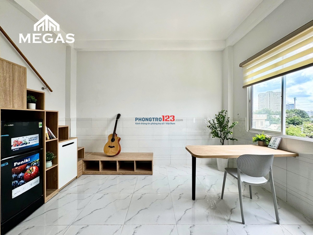 DUPLEX FULL NỘI THẤT - GIÁ ƯU ĐÃI 4X