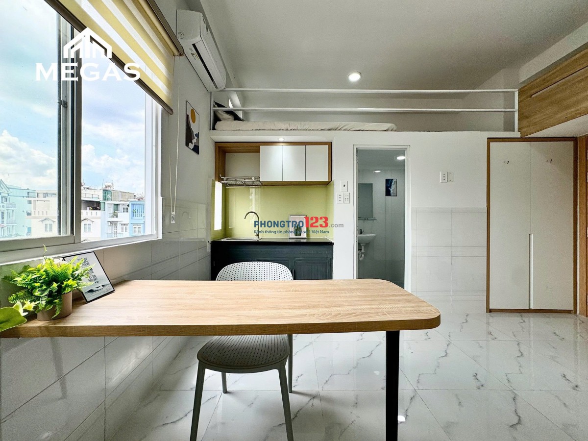 DUPLEX FULL NỘI THẤT - GIÁ ƯU ĐÃI 4X