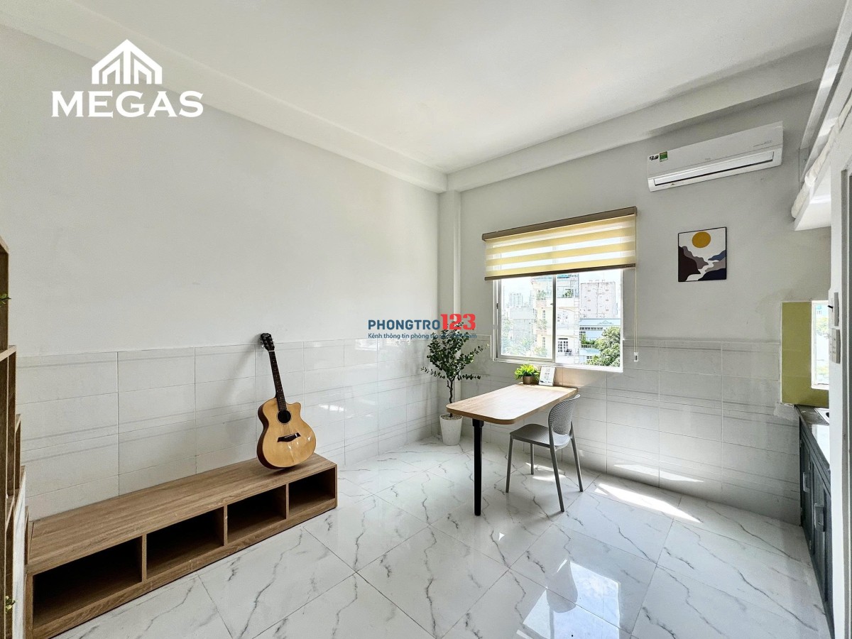 DUPLEX FULL NỘI THẤT - GIÁ ƯU ĐÃI 4X