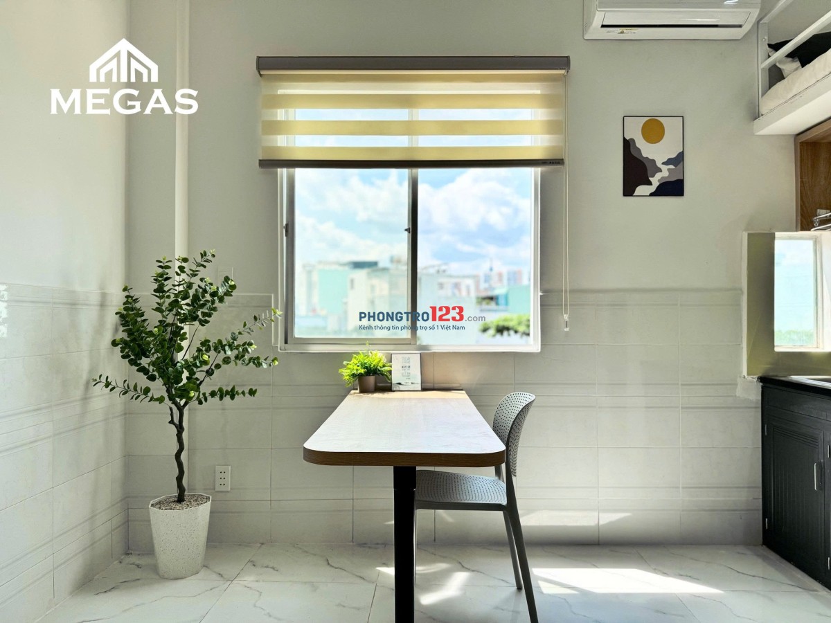 DUPLEX FULL NỘI THẤT - GIÁ ƯU ĐÃI 4X