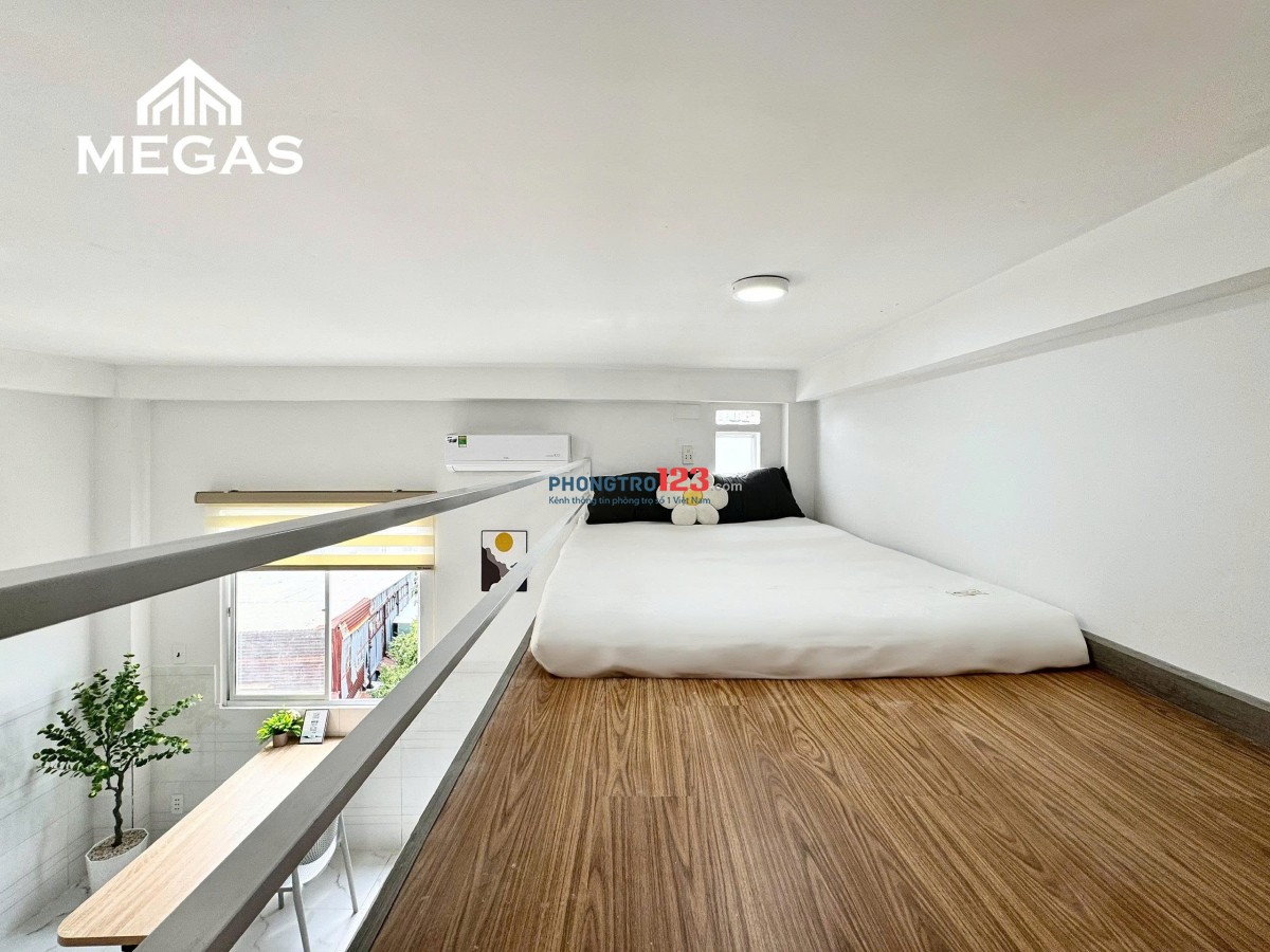 DUPLEX FULL NỘI THẤT - GIÁ ƯU ĐÃI 4X