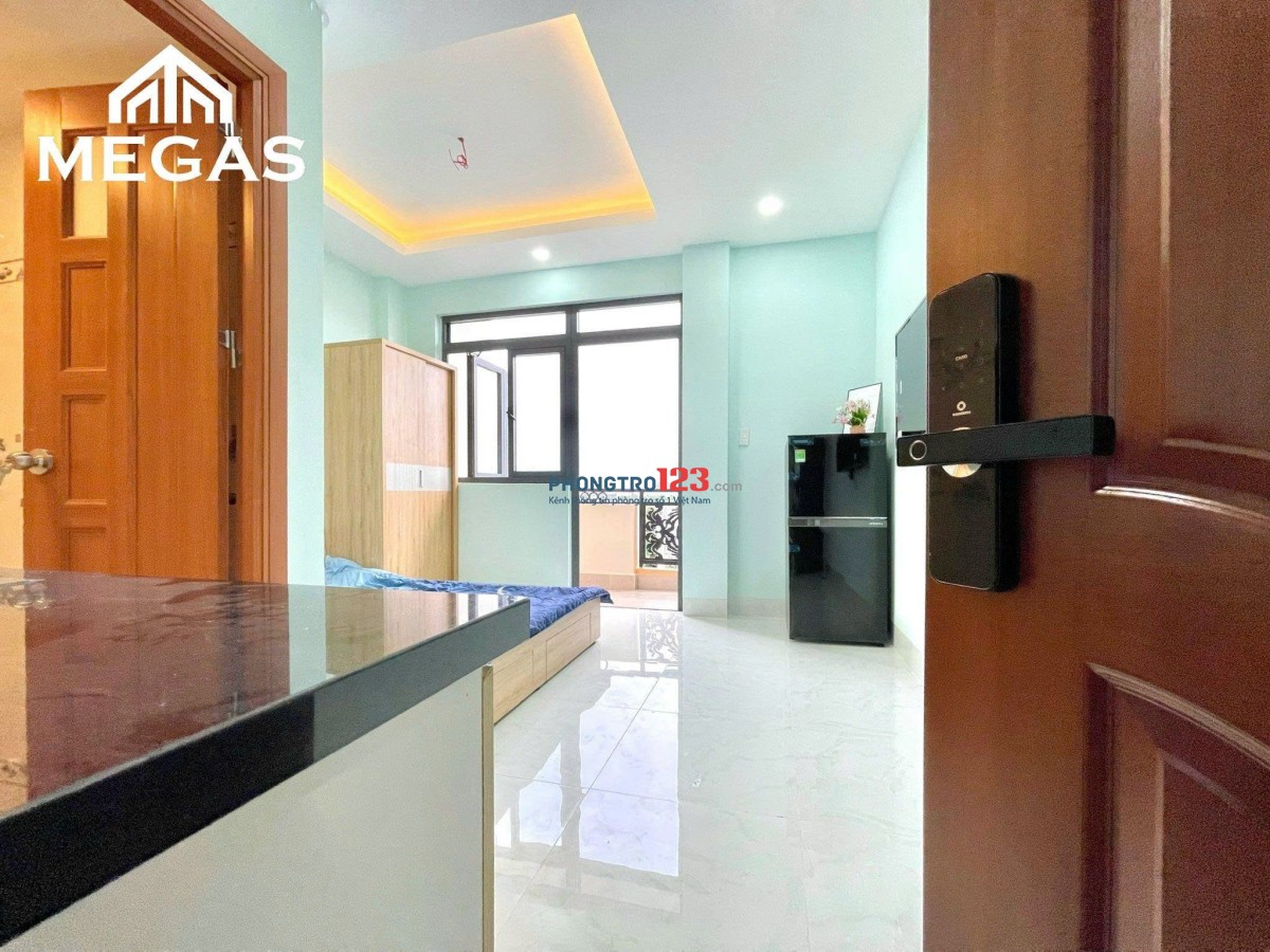 PHÒNG BAN CÔNG - FULL NỘI THẤT - GIÁ 3XXX ( CHUNG CƯ CITISOHO)