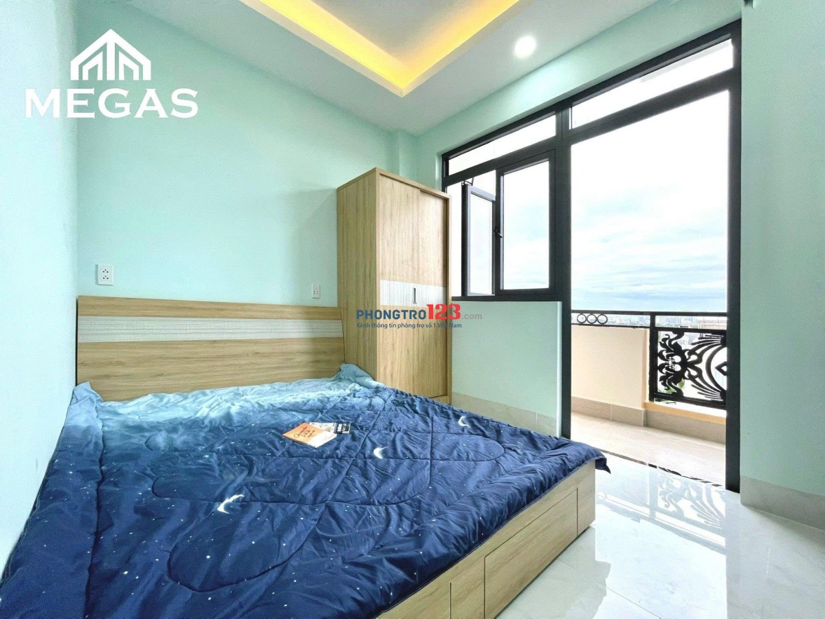 PHÒNG BAN CÔNG - FULL NỘI THẤT - GIÁ 3XXX ( CHUNG CƯ CITISOHO)