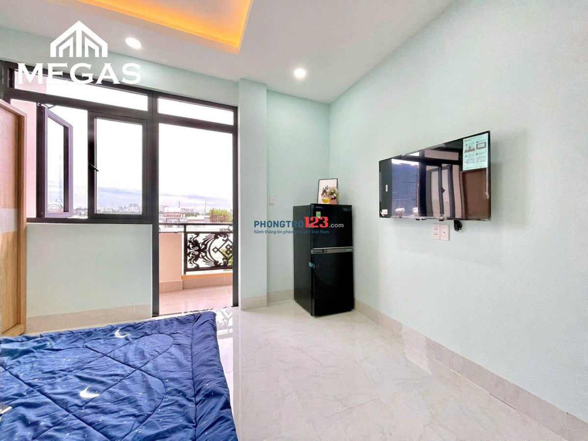 PHÒNG BAN CÔNG - FULL NỘI THẤT - GIÁ 3XXX ( CHUNG CƯ CITISOHO)