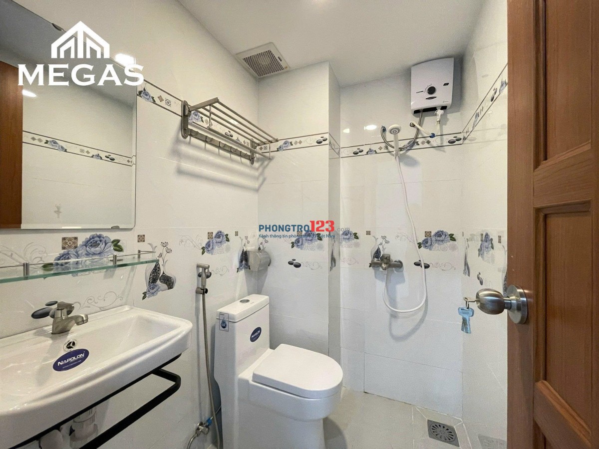 PHÒNG BAN CÔNG - FULL NỘI THẤT - GIÁ 3XXX ( CHUNG CƯ CITISOHO)