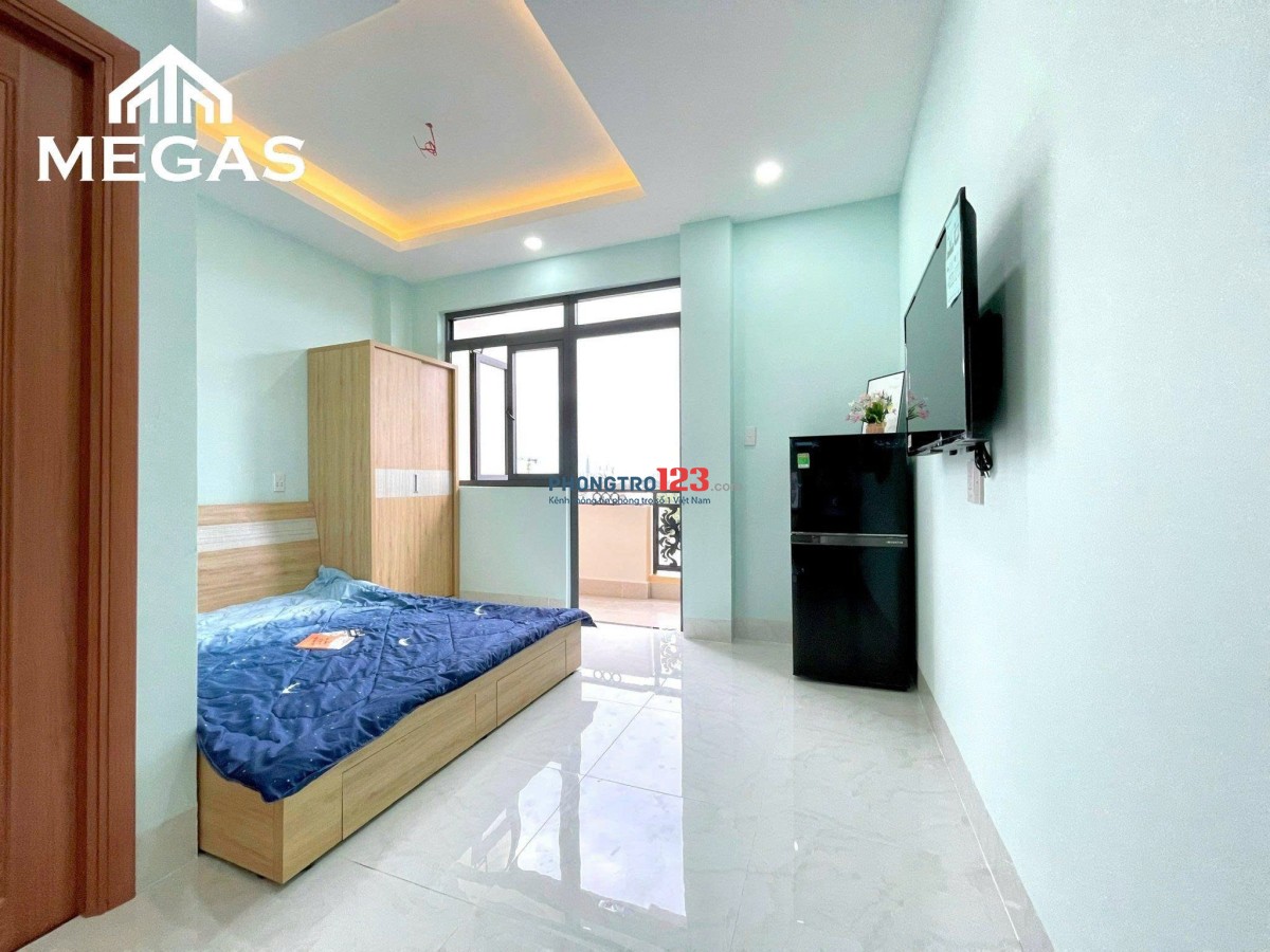 PHÒNG BAN CÔNG - FULL NỘI THẤT - GIÁ 3XXX ( CHUNG CƯ CITISOHO)