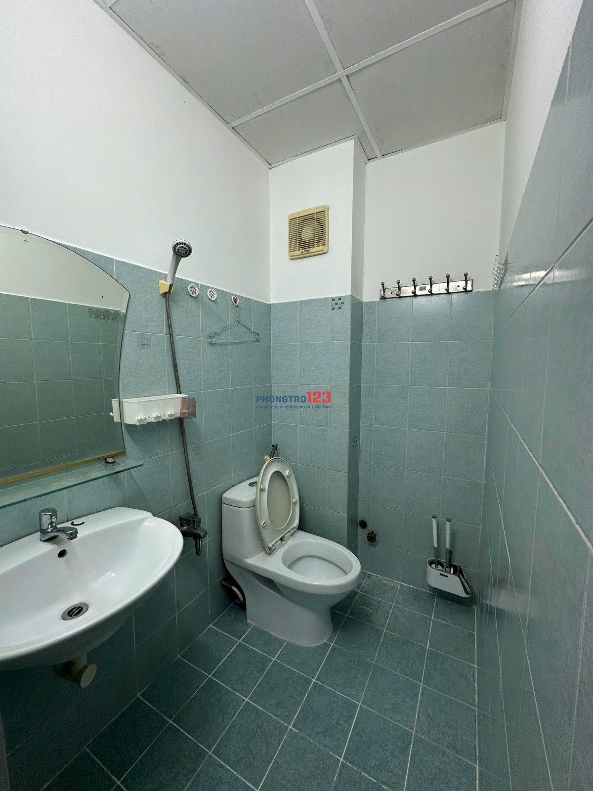 PHÒNG THUÊ CHÍNH CHỦ - QUẬN 1, TRUNG TÂM HCM