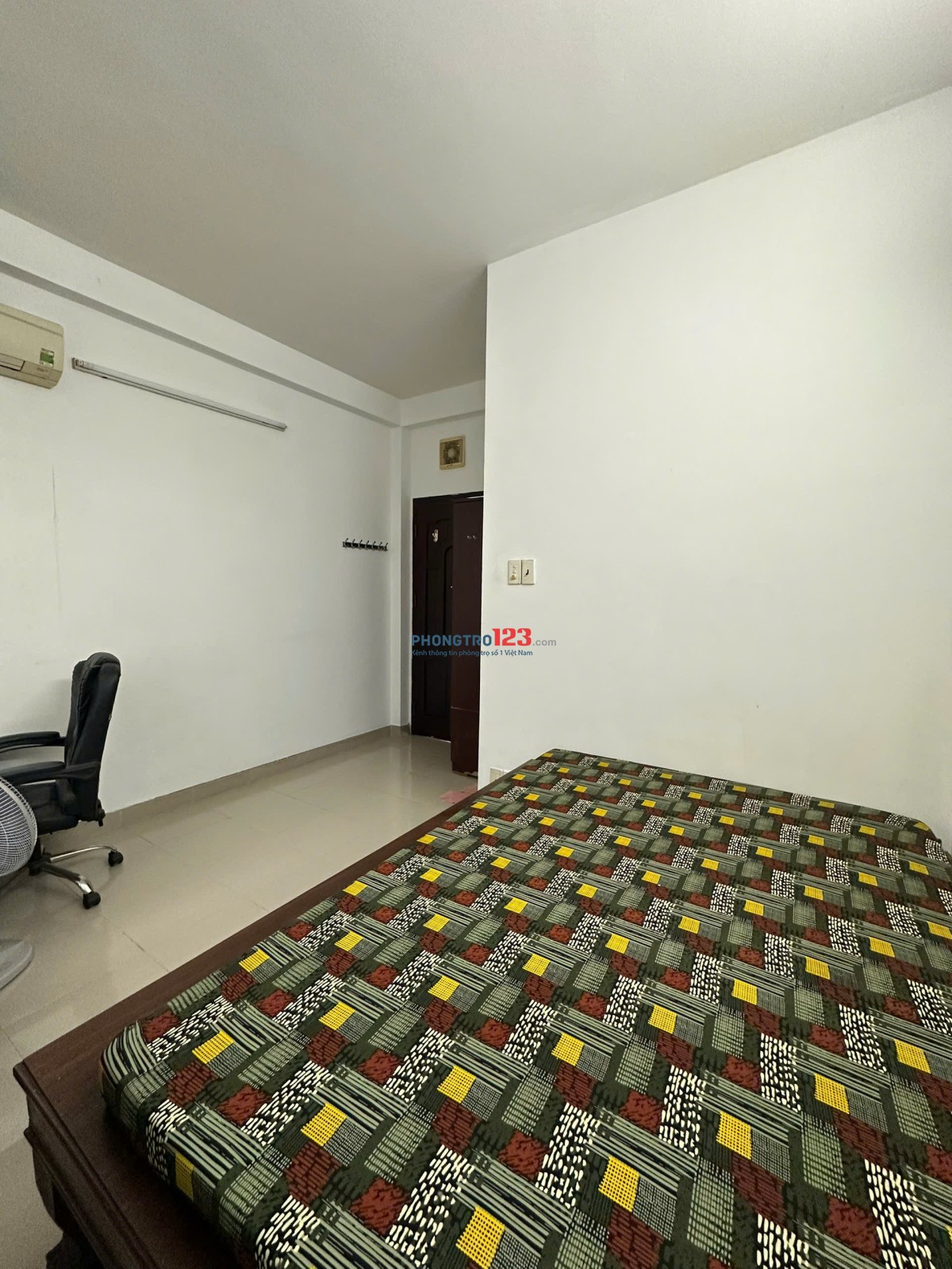 PHÒNG THUÊ CHÍNH CHỦ - QUẬN 1, TRUNG TÂM HCM