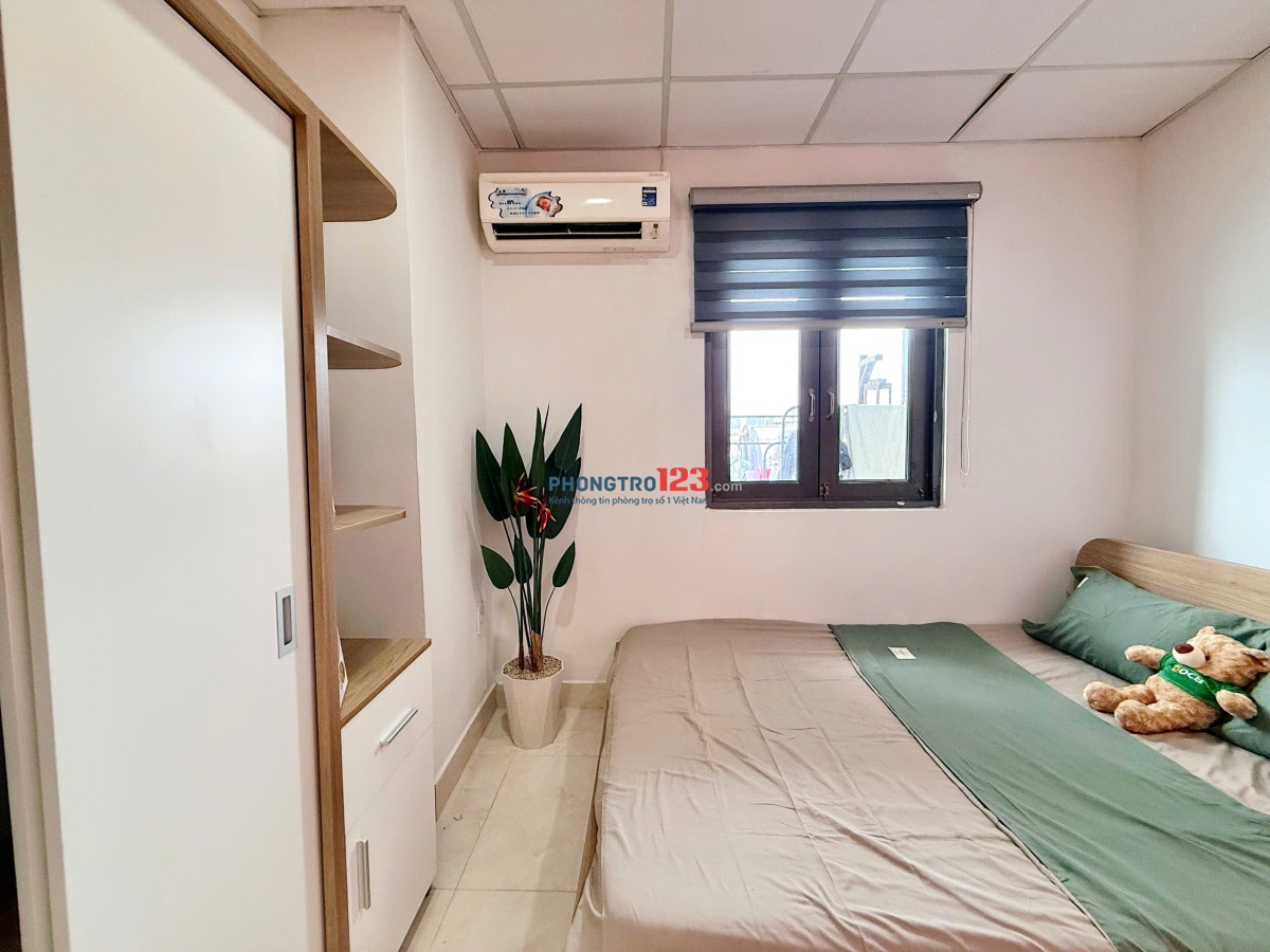 1 PHÒNG NGỦ - PENHOUSE - FULL NỘI THẤT