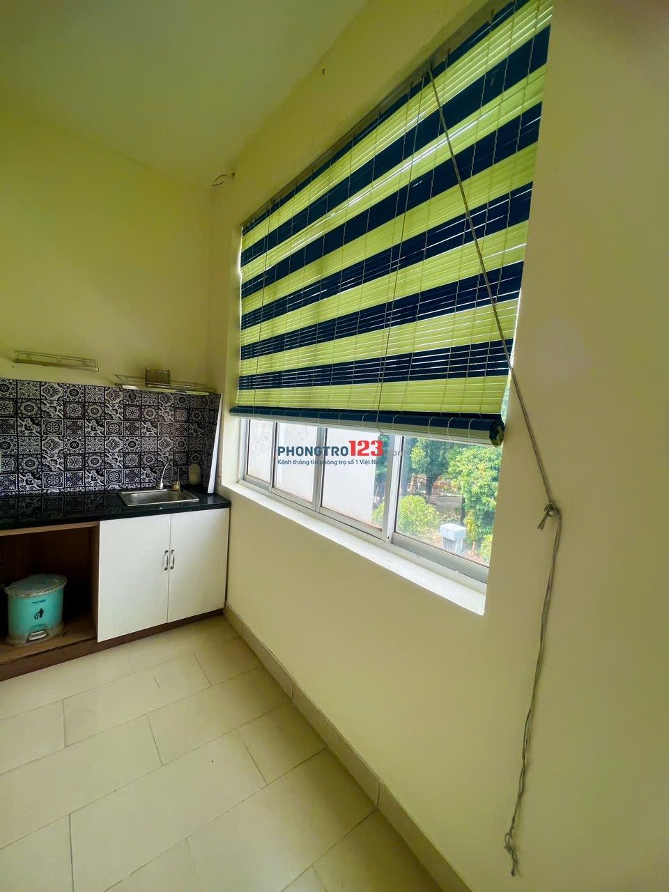 4.7tr/Th PHÒNG STUDIO FULL NỘI THẤT CHÍNH CHỦ Đ. LẠC LONG QUÂN QUẬN TÂN BÌNH