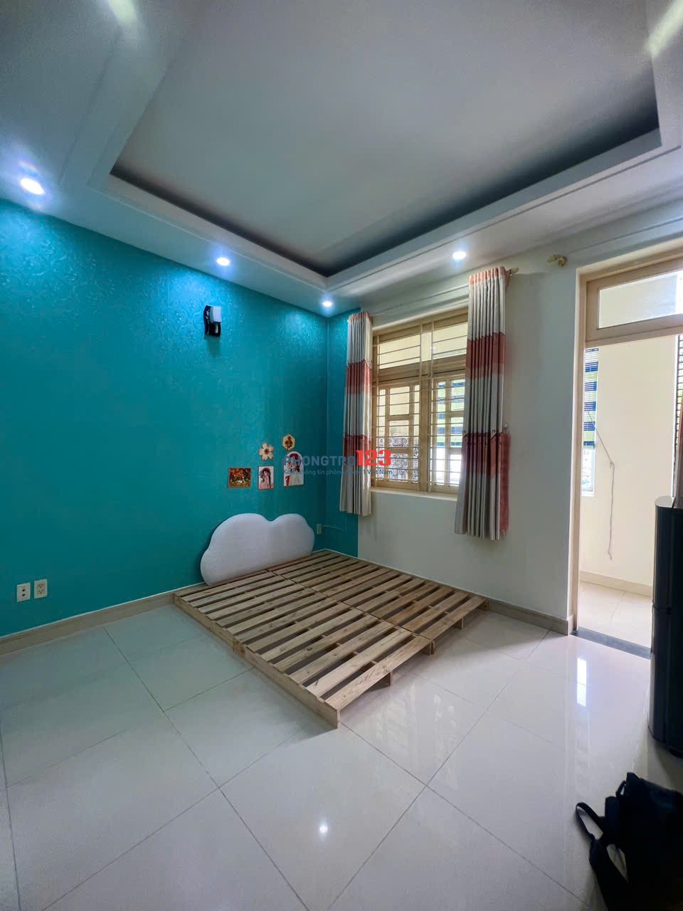 4.7tr/Th PHÒNG STUDIO FULL NỘI THẤT CHÍNH CHỦ Đ. LẠC LONG QUÂN QUẬN TÂN BÌNH