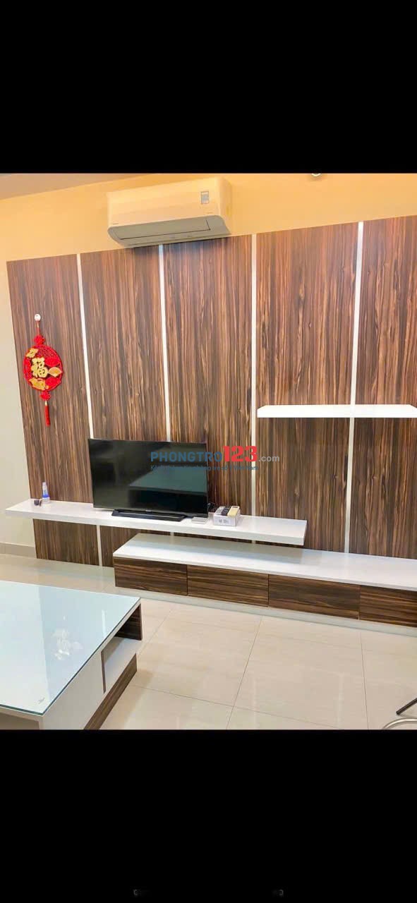 Chung cư Ruby, 2A Nguyễn Sỹ Sách, TB: 11tr5, 3p ngủ, NT mới, 95m2